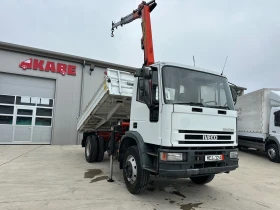 Iveco Eurocargo !11, 990!PALFINGER-7000A 11M! | Mobile.bg    1