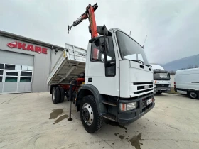 Iveco Eurocargo !11, 990!PALFINGER-7000A 11M! | Mobile.bg    3