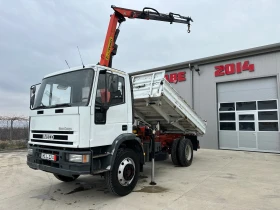 Iveco Eurocargo !11, 990!PALFINGER-7000A 11M! | Mobile.bg    4