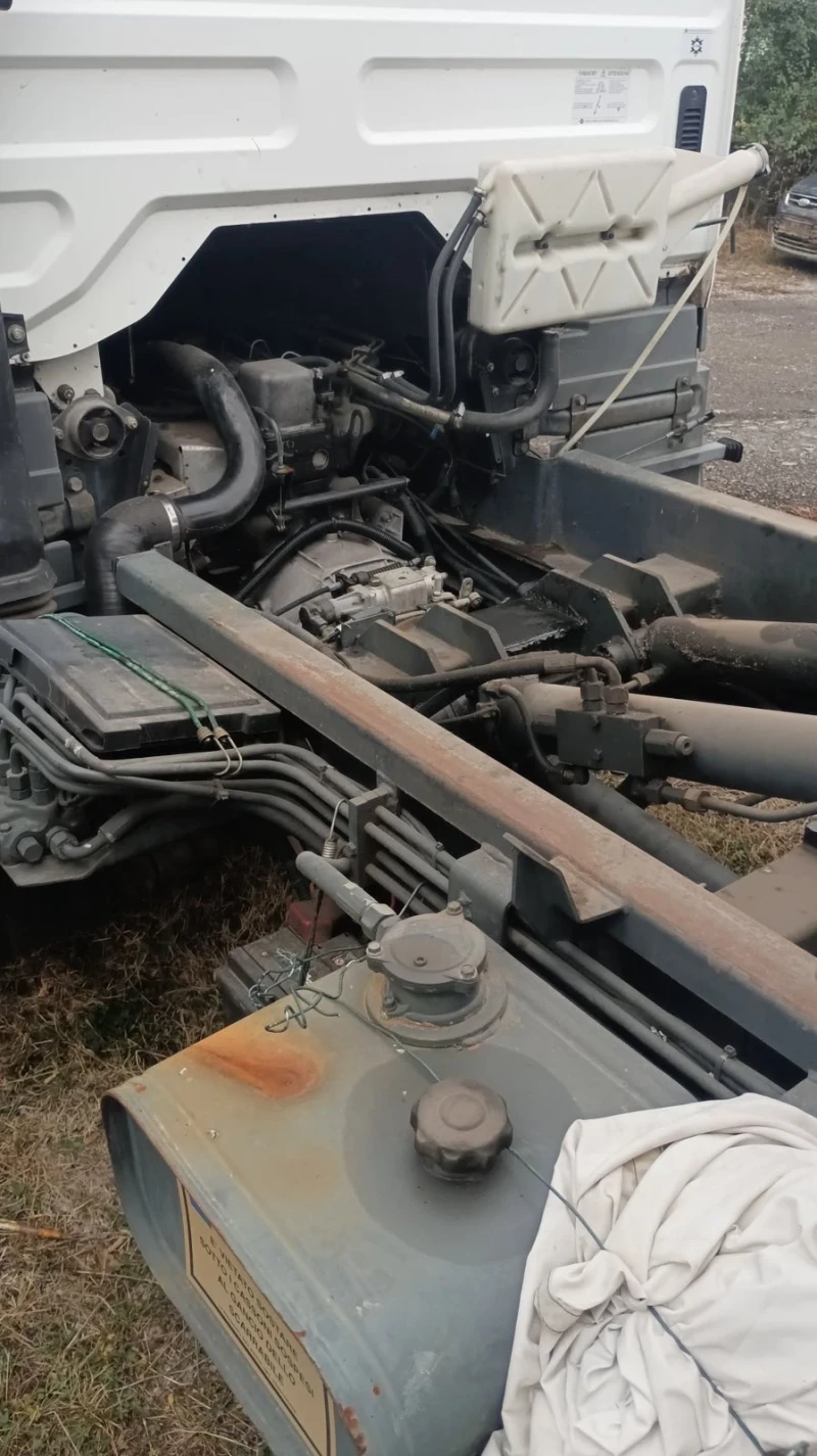 Nissan Atleon До 3.5 тона, снимка 3 - Камиони - 53102797