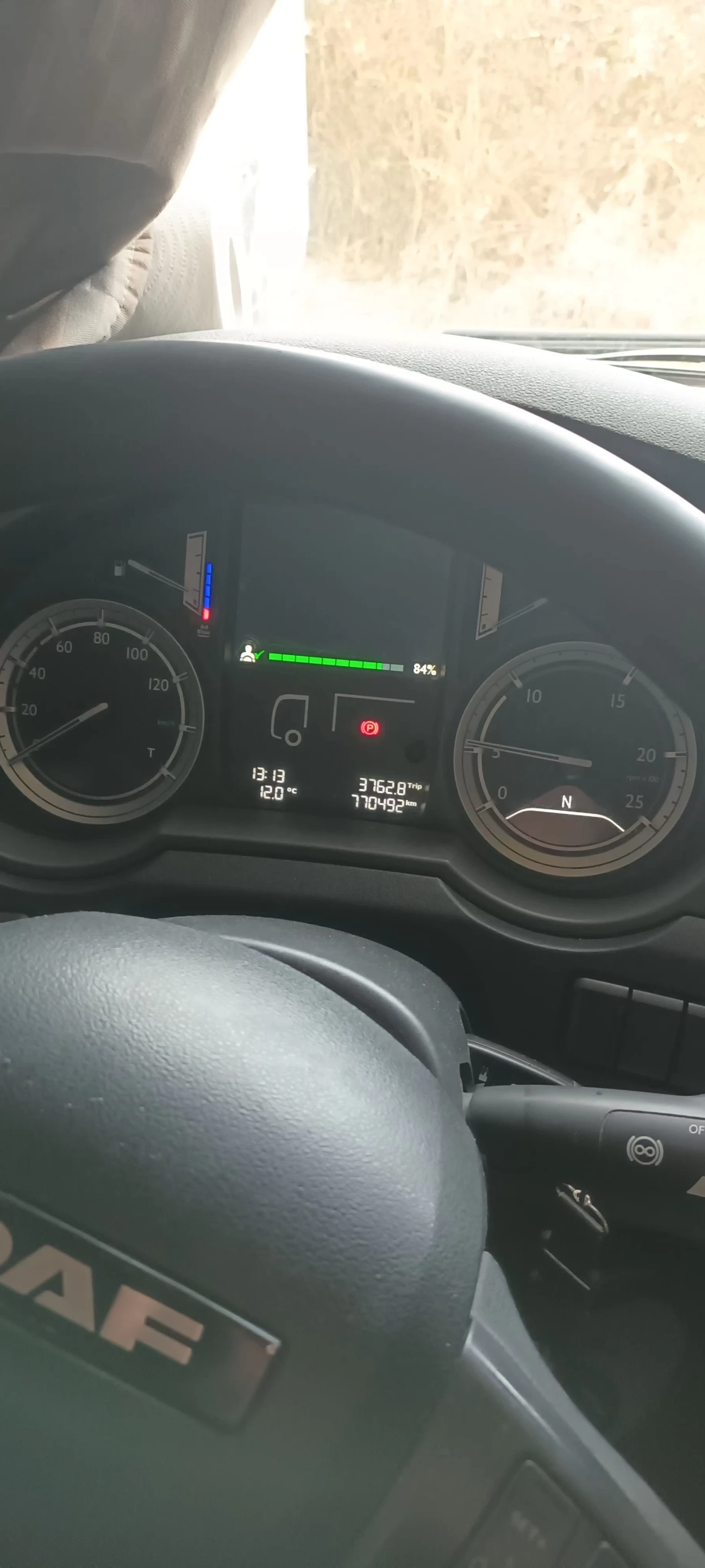 Daf XF 460FT - изображение 3