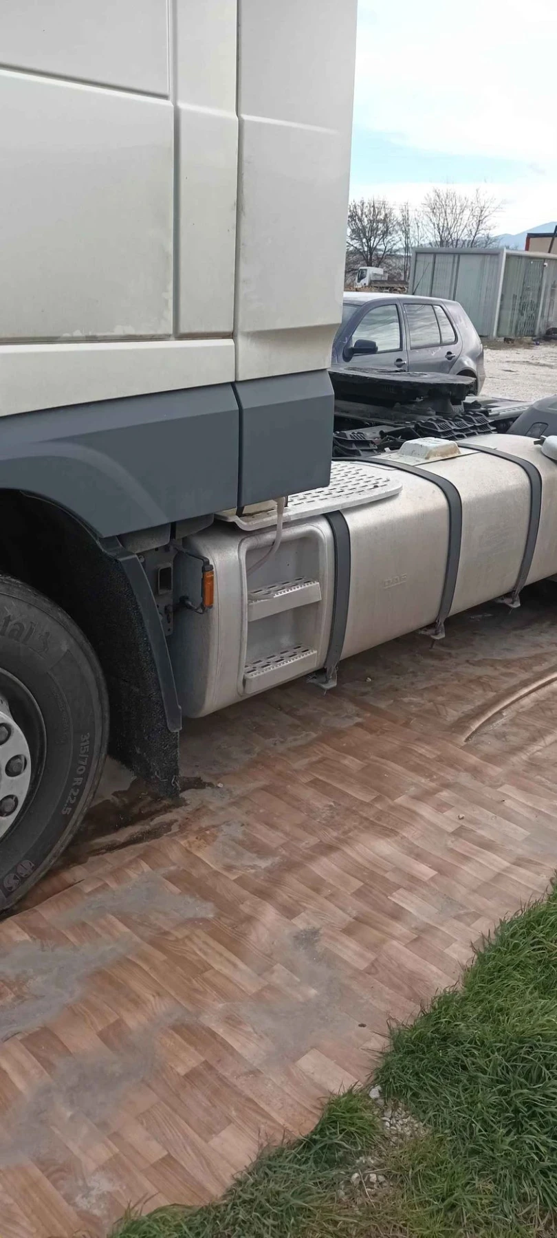 Daf XF 460FT - изображение 4