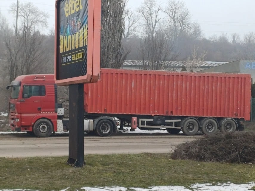 Man Tga, снимка 3 - Камиони - 54691738