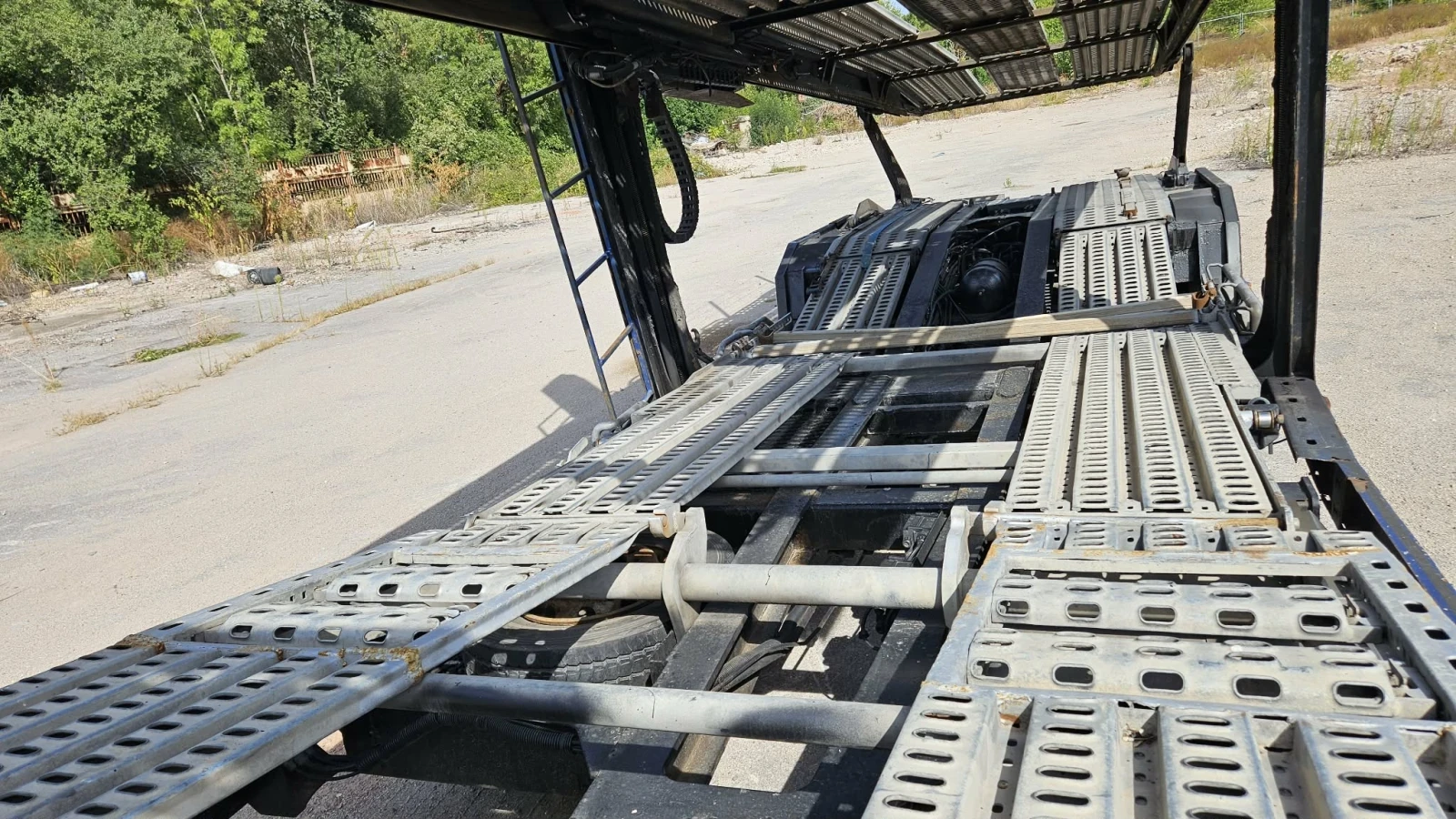 Renault Premium Само ремаркето , снимка 17 - Камиони - 55318714