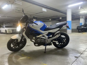 Suzuki Gladius, снимка 7