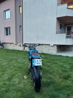 Yamaha Dt 125cc Athena 170cc категория А1 , снимка 4