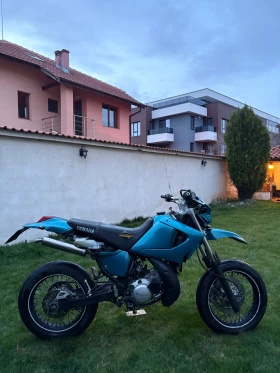 Yamaha Dt 125cc Athena 170cc категория А1 , снимка 5