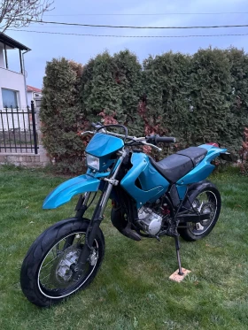 Yamaha Dt 125cc Athena 170cc категория А1 , снимка 1