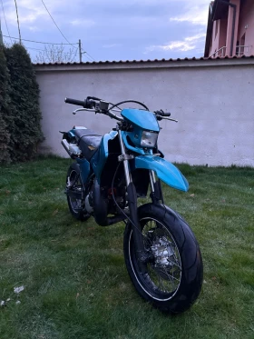 Yamaha Dt 125cc Athena 170cc категория А1 , снимка 6