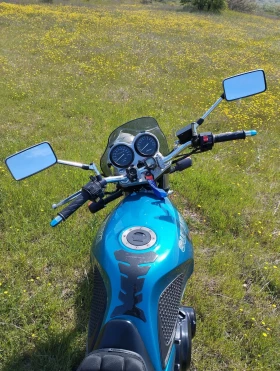 Suzuki Gs GS 500 E - Japan mk1, снимка 4