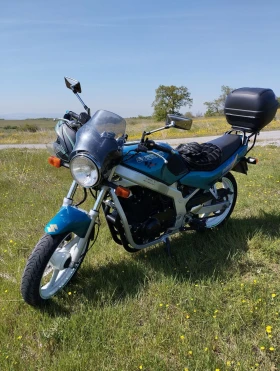 Suzuki Gs GS 500 E - Japan mk1, снимка 3