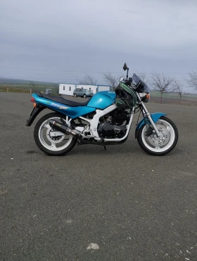 Suzuki Gs GS 500 E - Japan mk1, снимка 6