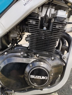 Suzuki Gs GS 500 E - Japan mk1, снимка 6
