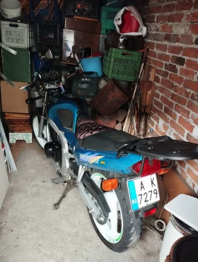Suzuki Gs GS 500 E - Japan mk1, снимка 14