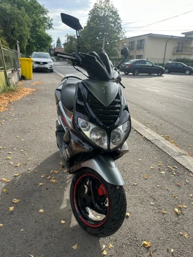 Peugeot Speedfight Peugeot Speedfight 2, снимка 4