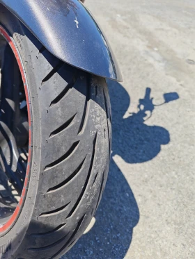 Honda Hornet cbf, снимка 4