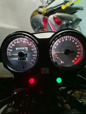 Honda Hornet cbf, снимка 15