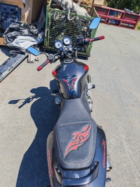 Honda Hornet cbf, снимка 6