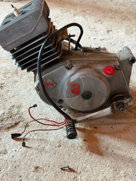 Simson 51 S51, снимка 1