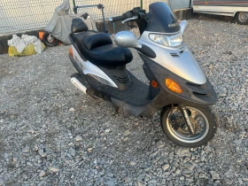 Kymco Dink, снимка 2