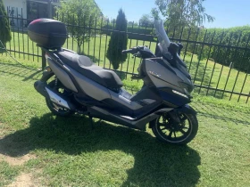     Daelim S2 250 XQ2 keyless. Top