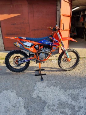 Обява за продажба на Ktm SX-F Factory Edition  ~9 900 лв. - изображение 7