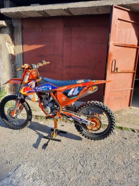 Обява за продажба на Ktm SX-F Factory Edition  ~9 900 лв. - изображение 8