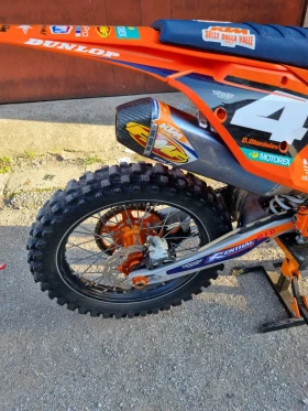 Обява за продажба на Ktm SX-F Factory Edition  ~9 900 лв. - изображение 11