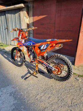 Ktm SX-F Factory Edition  | Mobile.bg    14
