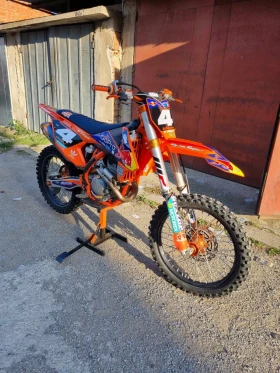 Обява за продажба на Ktm SX-F Factory Edition  ~9 900 лв. - изображение 2