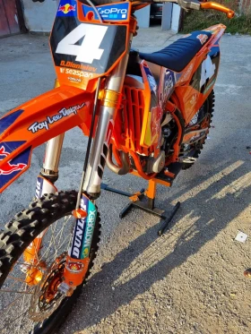 Обява за продажба на Ktm SX-F Factory Edition  ~9 900 лв. - изображение 10