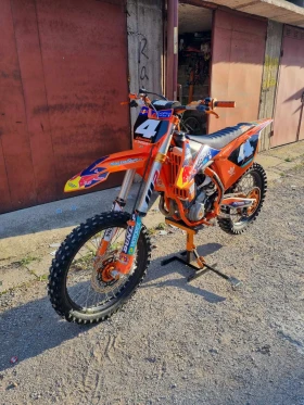 Обява за продажба на Ktm SX-F Factory Edition  ~9 900 лв. - изображение 1