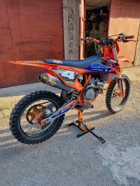 Обява за продажба на Ktm SX-F Factory Edition  ~9 900 лв. - изображение 4
