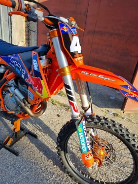 Обява за продажба на Ktm SX-F Factory Edition  ~9 900 лв. - изображение 6