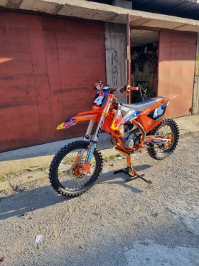 Обява за продажба на Ktm SX-F Factory Edition  ~9 900 лв. - изображение 1