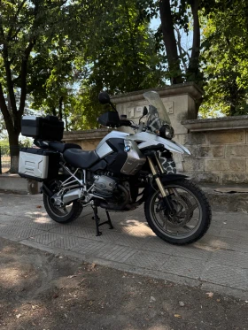 Обява за продажба на BMW R 1200 GS ~9 200 лв. - изображение 1