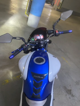 Suzuki Gladius, снимка 8