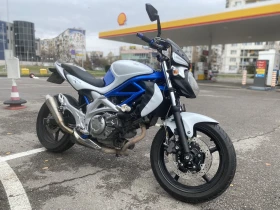 Suzuki Gladius  - изображение 1