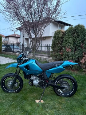 Yamaha Dt 125cc Athena 170cc категория А1  | Auto.bg — изображение 2