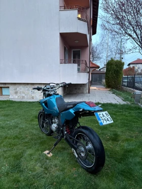 Yamaha Dt 125cc Athena 170cc категория А1  | Auto.bg — изображение 3