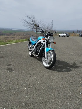 Suzuki Gs GS 500 E - Japan mk1 | Auto.bg — изображение 9