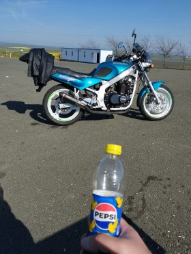 Suzuki Gs GS 500 E - Japan mk1 | Auto.bg — изображение 2