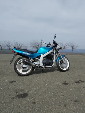 Suzuki Gs GS 500 E - Japan mk1