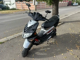 Peugeot Speedfight Peugeot Speedfight 2