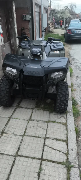 Polaris Sportsman 450s HO | Mobile.bg � ����� ������ 3