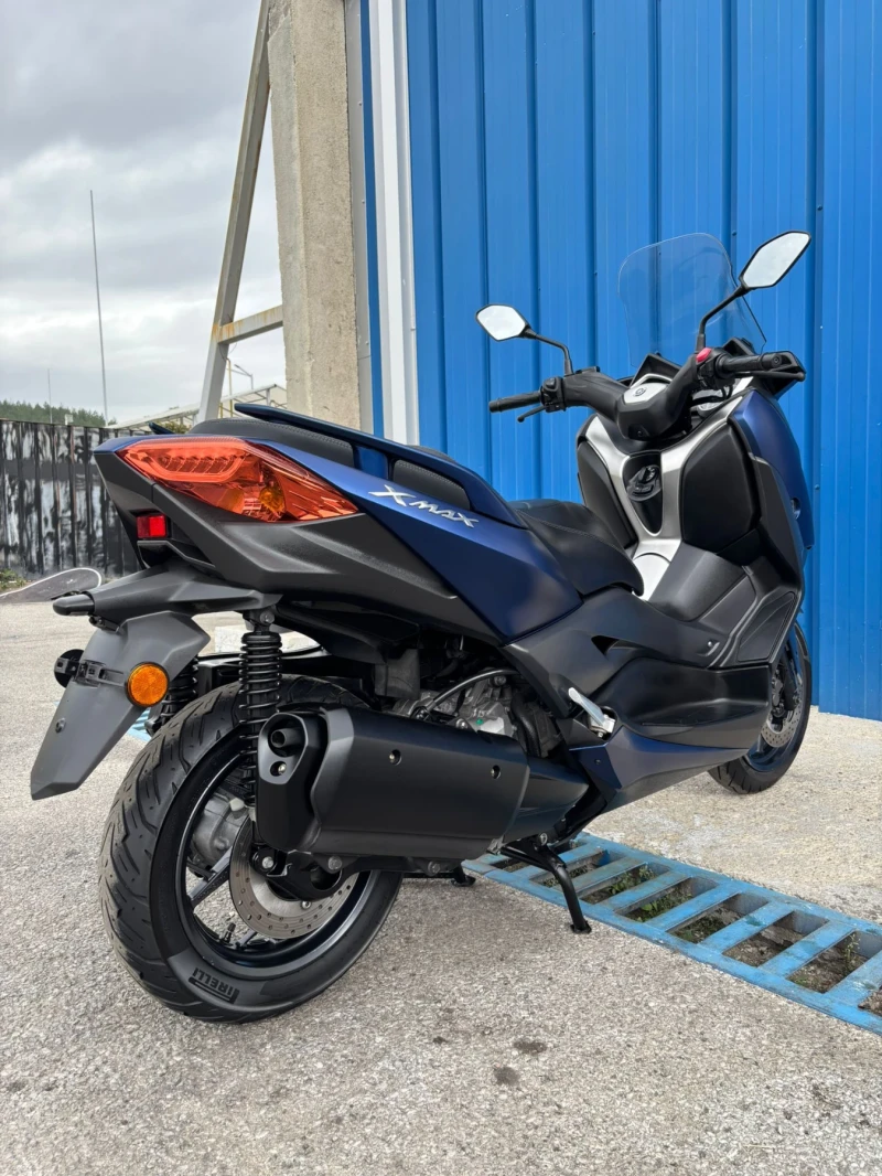 Yamaha X-max 300i Abs Tc Led, снимка 5 - Мотоциклети и мототехника - 51702945
