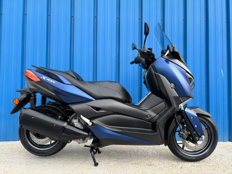 Yamaha X-max 300i Abs Tc Led