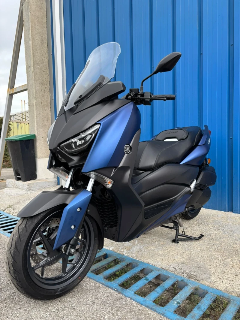 Yamaha X-max 300i Abs Tc Led, снимка 3 - Мотоциклети и мототехника - 51702945