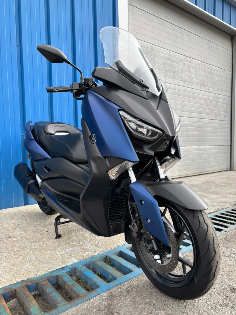 Yamaha X-max 300i Abs Tc Led, снимка 2 - Мотоциклети и мототехника - 51702945