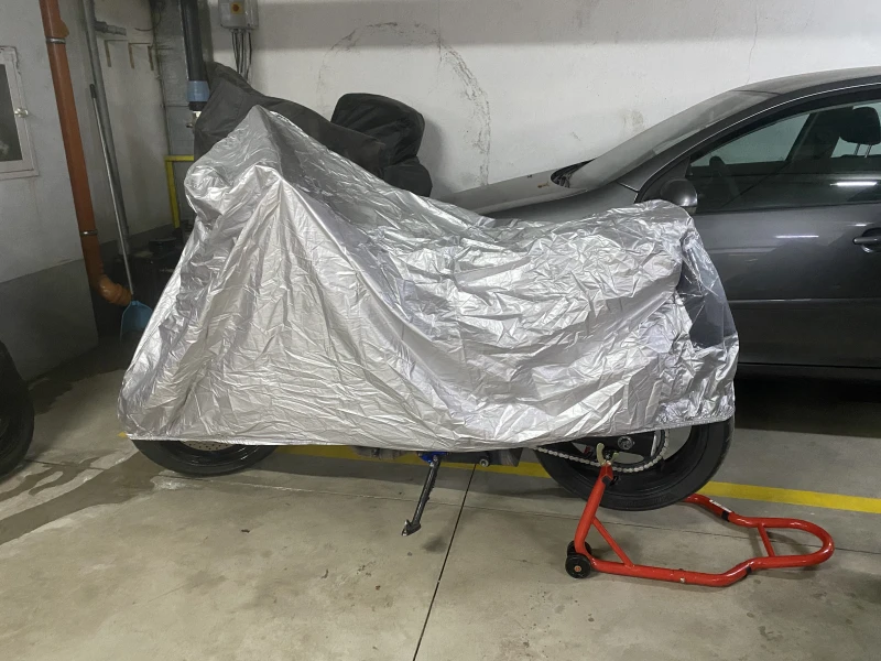 Suzuki Gladius, снимка 5 - Мотоциклети и мототехника - 52595385